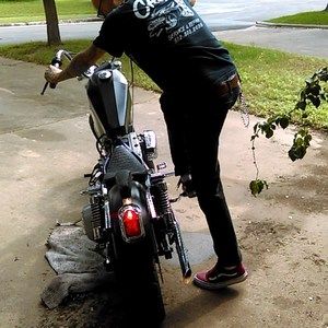 Meet your Posher, Charles